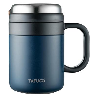 泰福高办公杯316钢保温杯