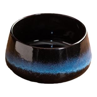 桌面垃圾桶餐桌垃圾盘家用客厅专用茶几上放的果皮碗台面垃圾缸盒