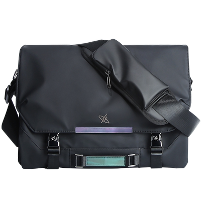 GYXX光影行星盖亚斜挎包邮差