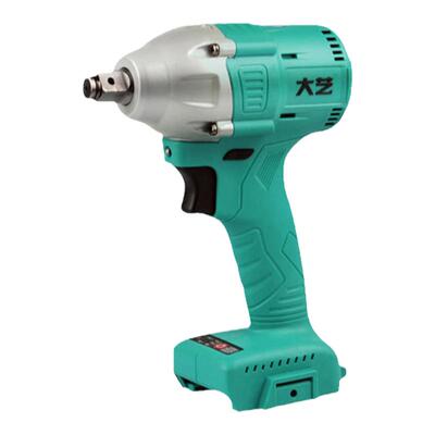 大艺无刷锂电电动扳手裸机2106脚手架子工冲击扳手机头A3-2106G