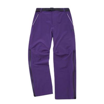 雪线3L冲锋裤全压胶防水裤多场景