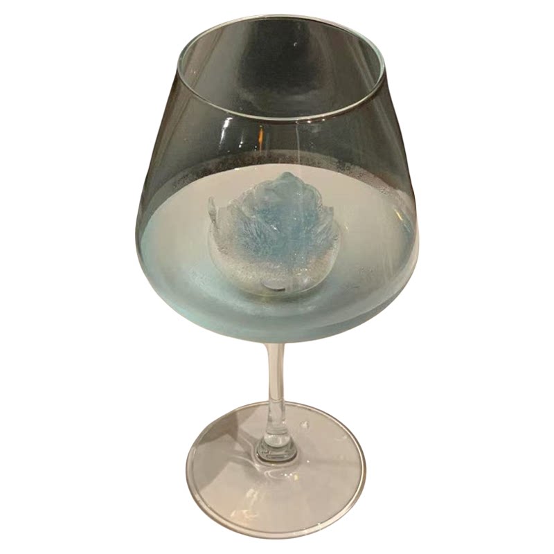 酒点半鸡尾酒杯水晶高脚杯