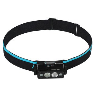 欣达户外强光头灯超亮可充电超长续航头戴式感应照明手电探洞夜钓