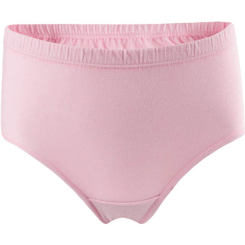ab内衣【4条装】女纯棉大身高腰抗菌大码三角内裤旗舰店官网2822