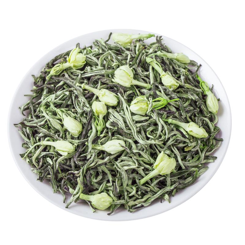茉莉花茶2026新茶特级浓香型罐装