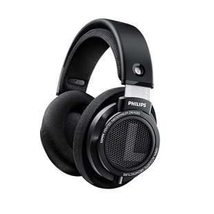 飞利浦SHP9500头戴式有线HIFI音乐手机耳机监听电脑游戏升级9600