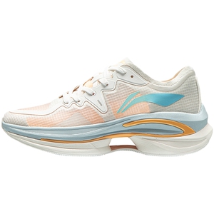 20点开始：268元  李宁 ARHR069-1 吾适5S 男款缓震跑鞋