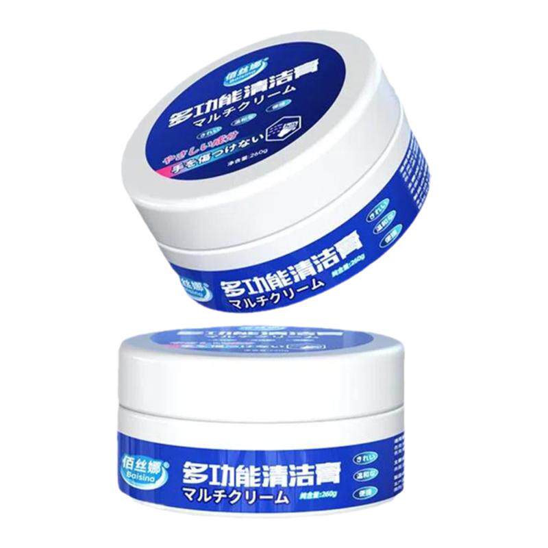 墙面去污神器白墙乳胶漆墙面去污渍脚印清洁膏涂鸦墙面清洁神器