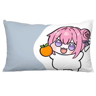 桃乐丝doro枕头二次元等身抱枕表情包周边绒面靠枕秋冬半身抱枕套