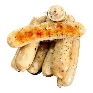 图林根香肠商用德国风味香肠早餐肠酒店西餐厅德式拼盘图灵根烤肠