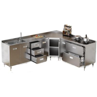 回南天克星304不锈钢橱柜0发霉