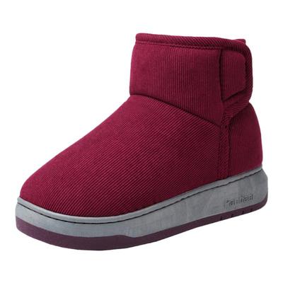 冬季加厚男女保暖高帮包棉鞋