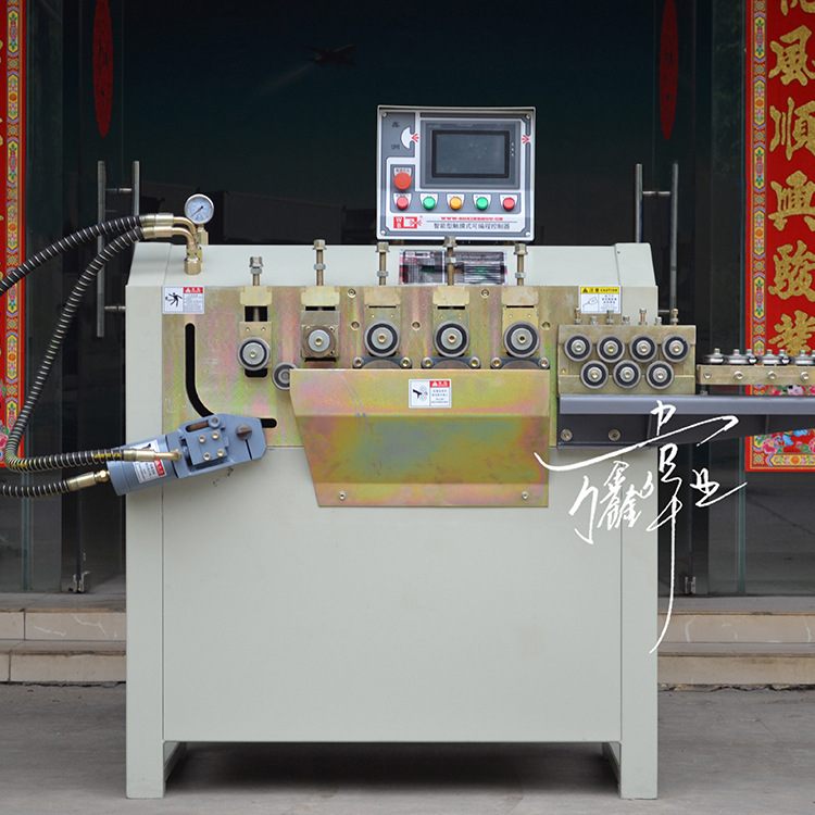 万鑫伟业/WXWY精密DQ2-10mm打圈机 性能稳定全自动不锈钢打圈机