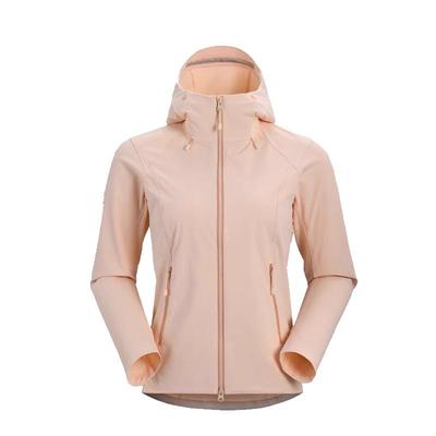 KAILAS凯乐石M8连帽软壳衣防泼