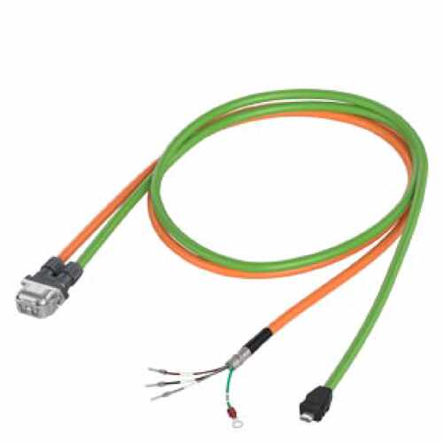 议价6FX3502-7CD01-1AD0西门子S200双电缆标准电缆3m3米驱动端
