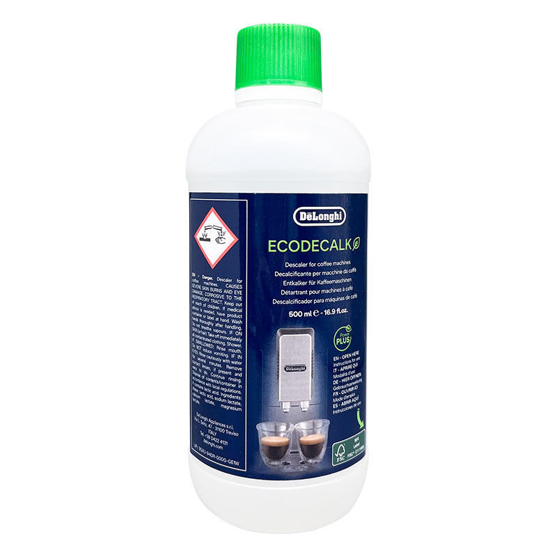 德龙咖啡机除垢液除垢剂500ml