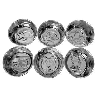 日本进口EAYU食品级不锈钢烘焙家用婴儿辅食米糕蒸糕发糕蛋糕模具