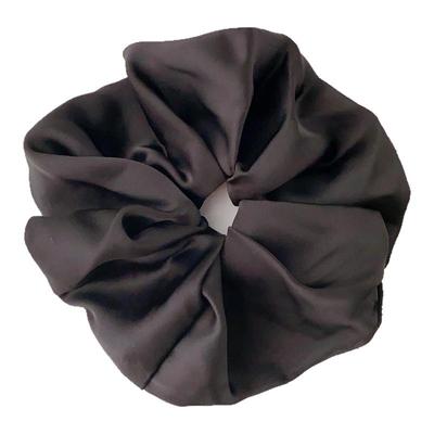 光泽感缎面發家新款大号大肠发圈