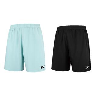 【自营】YONEX尤尼克斯国家羽毛球队服男款速干吸汗运动健身短裤