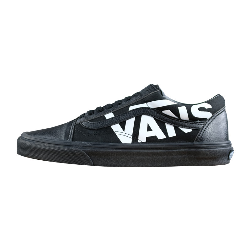 VANS老万logo印花休闲运动板鞋