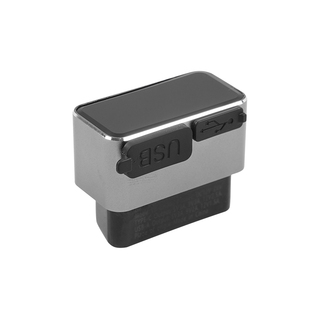 适用26新款荣放RAV4充电器OBD转接插头拓展坞六代威兰达配件用品