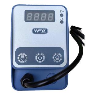 两相威尔沃夫小抽水机械加药泵计量泵 电动泵工程塑料隔膜泵 液体