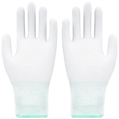 手套女干活薄款加厚耐磨