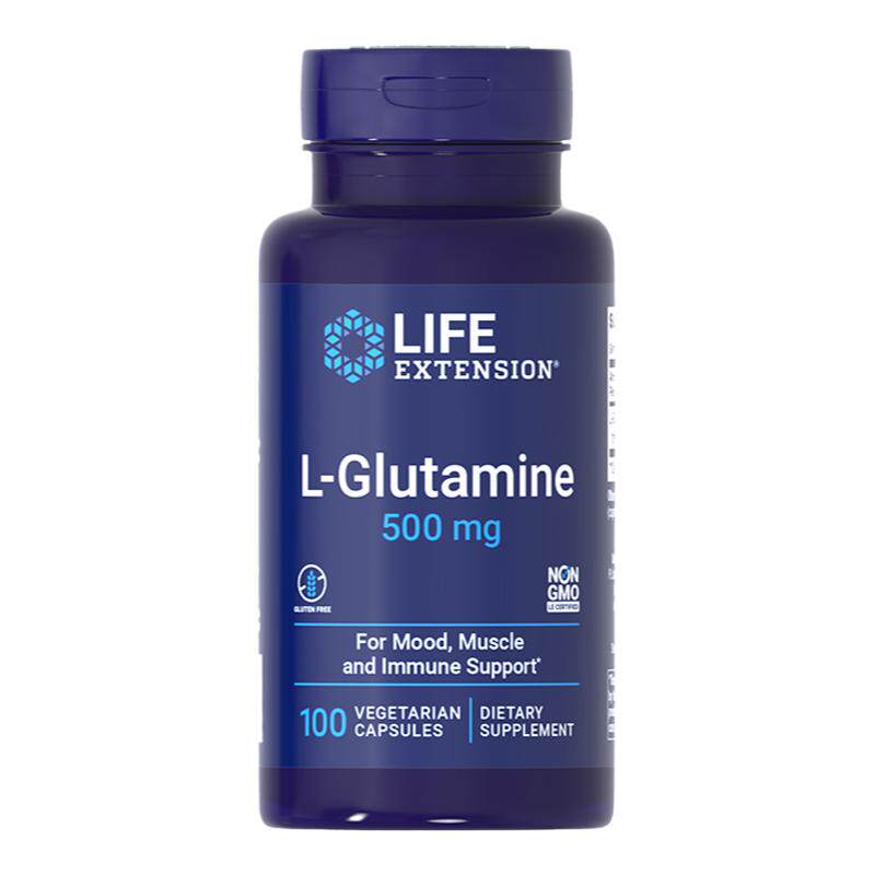 沿寿LIFE谷氨酰胺运动补充养肠胃