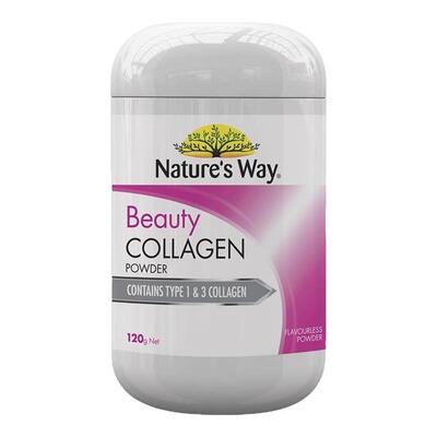 澳洲NaturesWay胶原蛋白粉