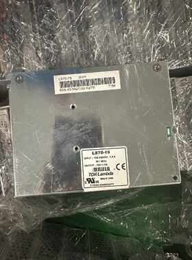 询价-【】TDK-Lambda LS75-15电源模块