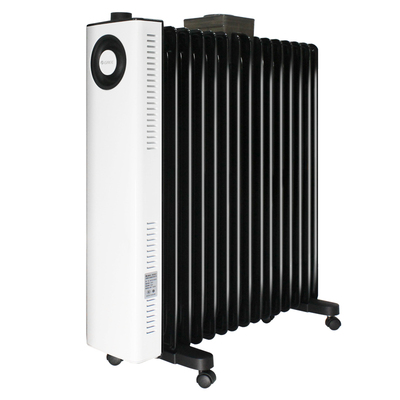 格力油汀取暖器15片升温电暖器气