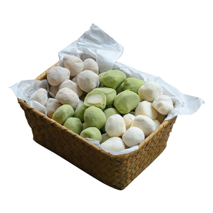 于洛先生的抹茶咖啡味夏威夷果仁 奶皮干果坚果追剧解馋小零食品