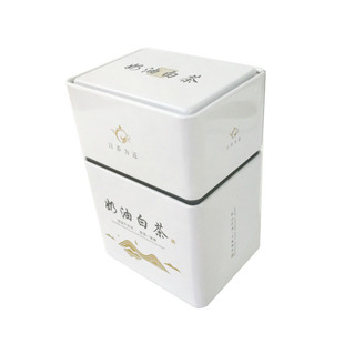 天目湖奶白茶2025年新春茶叶 100克散袋罐装原产地溧阳奶油白茶