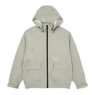 Treksta特锐思达 752系列 轻量化运动户外软壳连帽冲锋衣