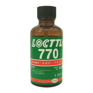 乐秦770 7649促进剂 硅胶 PP PE TPR TPU TPE特氟龙材质 降低白化 表面处理剂 活化剂 催化剂 加快厌氧胶固化