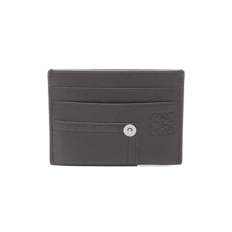 中古-日本进口Loewe罗意威卡包
