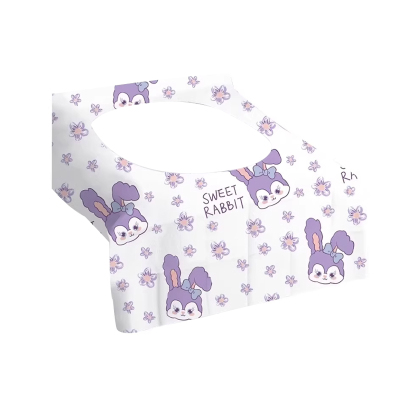 防水无菌一次性马桶垫坐垫产妇坐便套旅行用品酒店马桶套独立包装