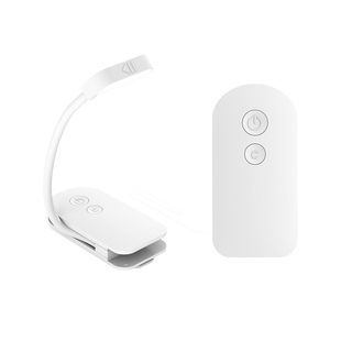 折叠款书夹式阅读灯宿舍床头旅行看书便携随身护眼小台灯小夜灯