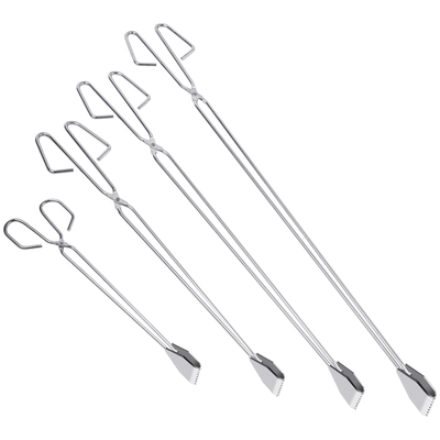 捡垃圾火钳环卫工捡垃圾