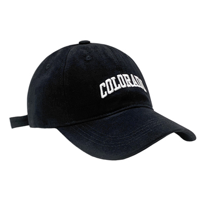 大头围女款棒球帽2024新款美式显脸小男款帽子鸭舌帽加深帽檐圆脸