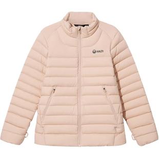HALTI哈尔迪女士95鹅绒保暖轻量防风拒水鹅绒服中间层HFPDT27055S