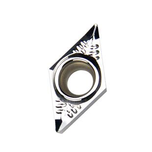 DCGT高光铝用数控车刀片硬质合金车削刀片铝铜专用数控刀片钨钢