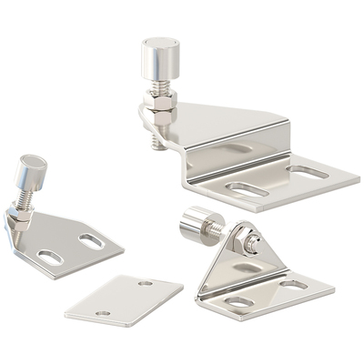 铝型材门吸可调门吸工业配件