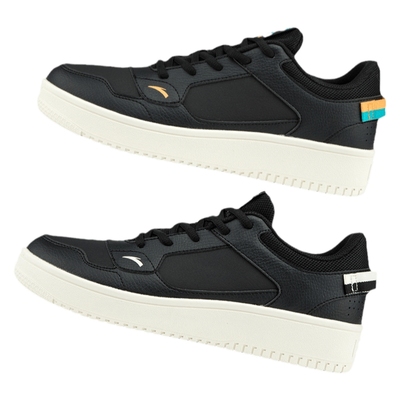 安踏男鞋板鞋运动休闲鞋