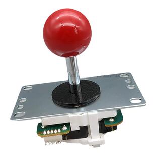 【定制】OTTO V5套件DIY改装三和摇杆成品拳霸Hori街机格斗游戏杆