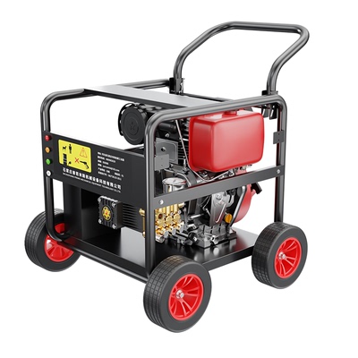 黑猫驰骋清洗机铜高压清洗