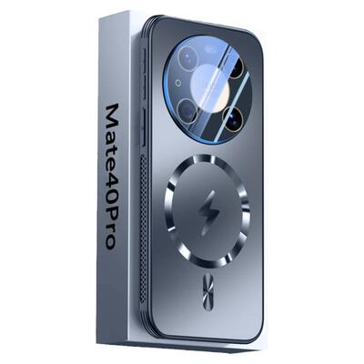 【液冷散热】华为mate40磁吸外壳