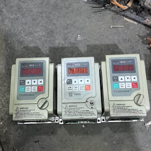 溢价-ADLEEPOWER 爱德利变频器 AS2-107 IPM