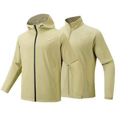 安踏水壳3.0三合一冲锋衣外套