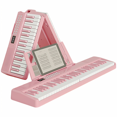 61键多功能折叠电子琴